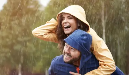 Prot�gete de la lluvia con estos art�culos de Amazon.