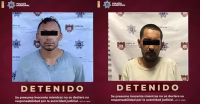 Detenidos tras agresi�n