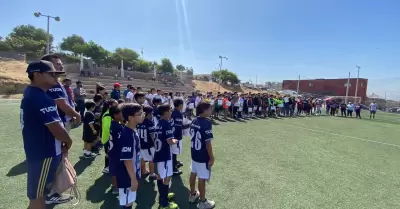 Torneo de f�tbol