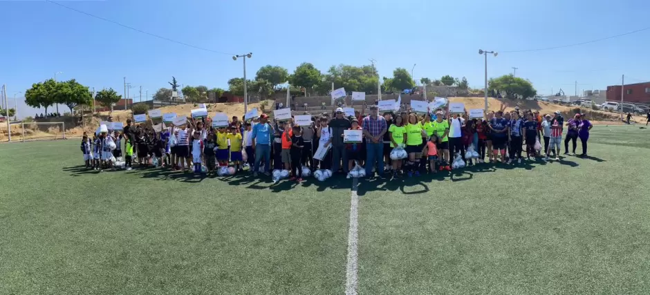 Torneo de f�tbol