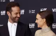 Natalie Portman se divorcia de Benjamin Millepied