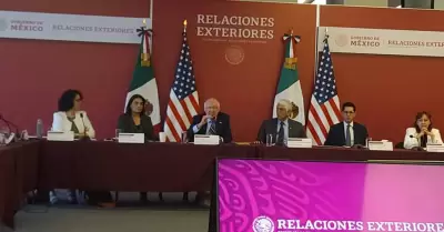 Reuni�n Binacional de seguimiento a los proyectos h�dricos