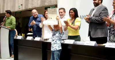 Campa�a de doble nacionalidad "Soy M�xico"