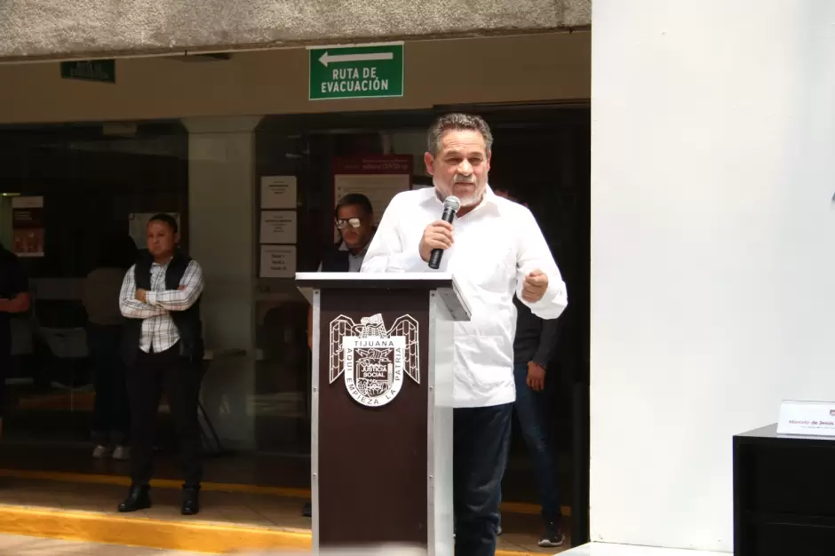 Campa�a de doble nacionalidad "Soy M�xico"