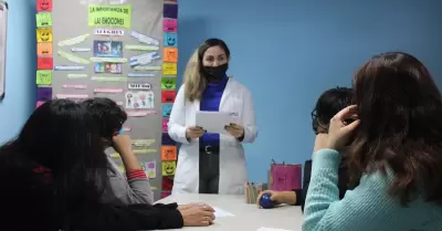 Prevenir y visibilizar violencia cibern�tica