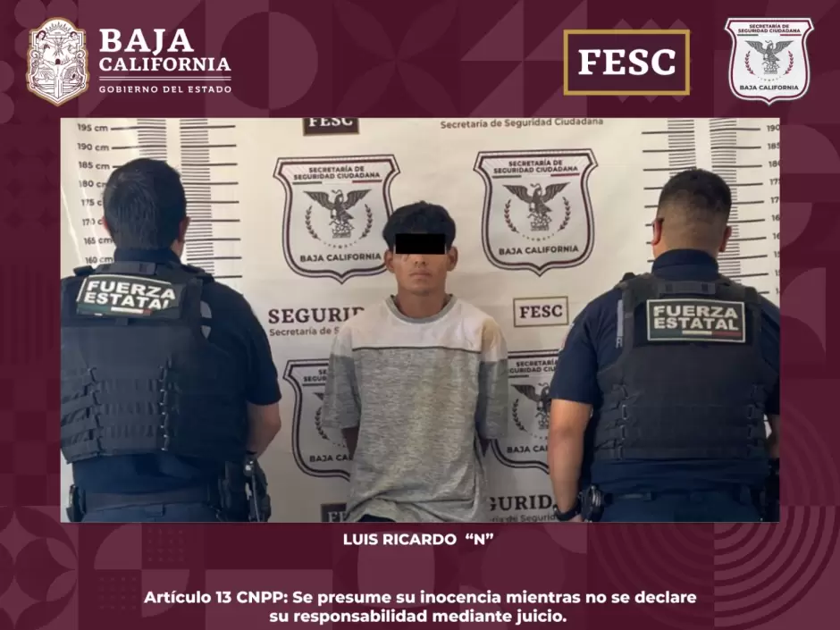 Detenidos en operativos contra narcomenudeo