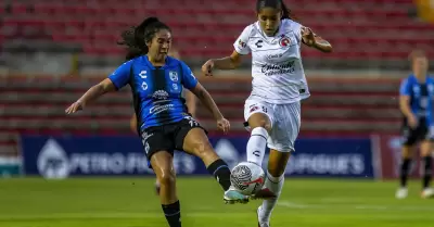 Daniela Espinosa y Sanjuana Mu�oz