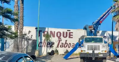 Rehabilitaci�n del Tanque S�nchez Taboada