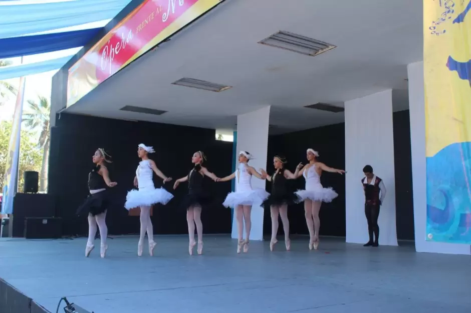 �pera frente al mar en Rosarito