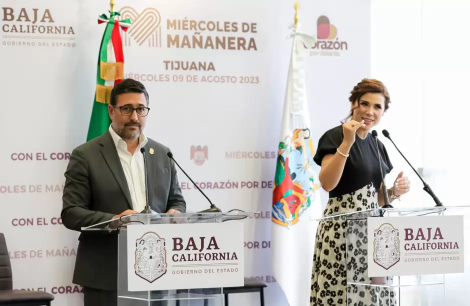 Promoci�n tur�stica de Baja California