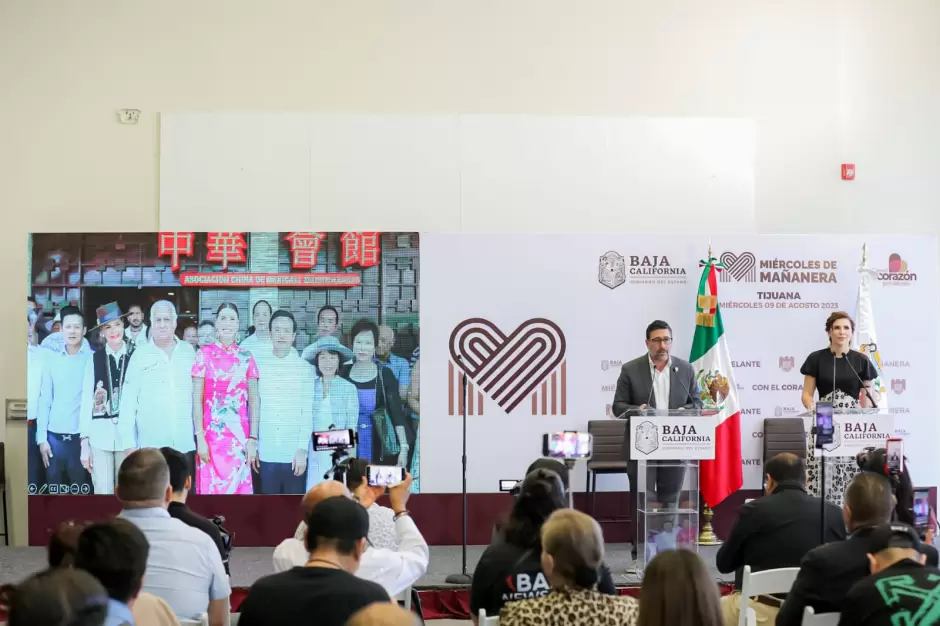 Promoci�n tur�stica de Baja California