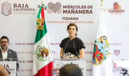 Promoci�n tur�stica de Baja California