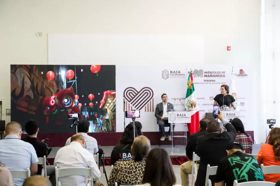 Promoci�n tur�stica de Baja California