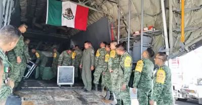 Ejrcito y Fuerza Area Mexicanos
