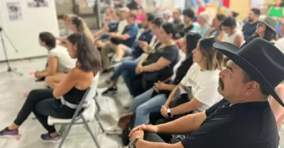 Coordinaci�n con instituciones educativas en Estados Unidos