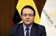 Candidato asesinado en Ecuador haba denunciado amenazas del CDS; declaran Estado de Excepcin