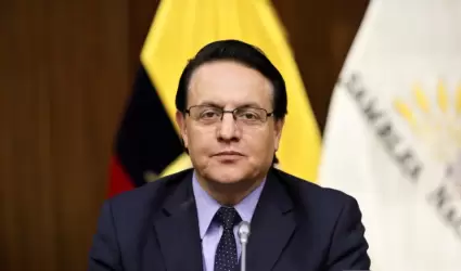 Fernando Villavicencio, candidato presidencial asesinado en Ecuador
