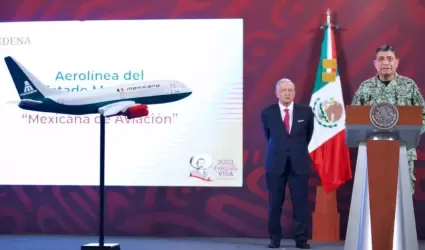 Presentan nuevo modelo de Mexicana de Aviacin
