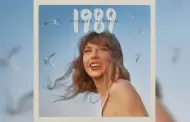 Taylor Swift relanzar su lbum "1989 (Taylor's Version)"