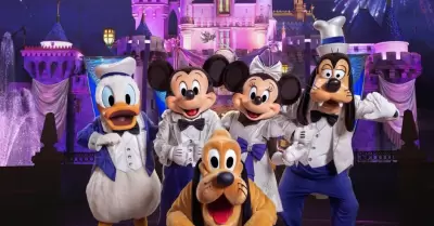 Pel�culas live action de Disney.