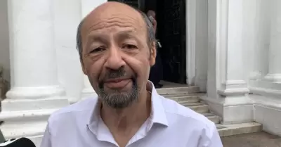Jos Manuel Quijada Lamadrid, titular de la Secretara de Hacienda del Gobierno 