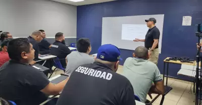 Capacitaci�n en protecci�n y vigilancia de lugares y establecimientos