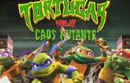 "Tortugas Ninja: Caos Mutante" Cundo se estrena?
