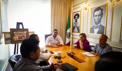 Reuni�n IMSS Ensenada