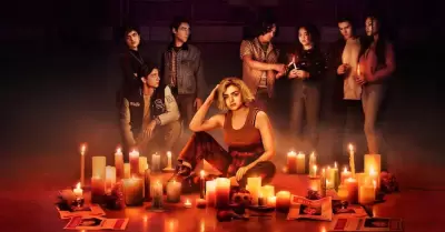 Esp�ritus en la escuela, serie de Paramount