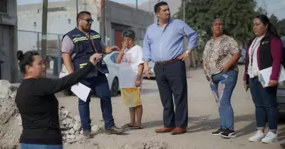 Necesario bacheo de calidad en Tijuana: Sndico Rafael Leyva Prez
