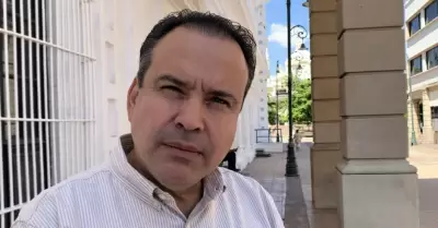 Antonio Astiazarn Gutirrez, alcalde de Hermosillo