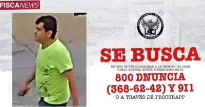 Hombre que apu�al� a Milagros Monserrat