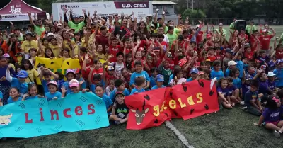 Campamento deportivo de verano 2023