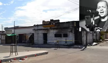 Fallece Antonio Cisneros, otra víctima de incendio en bar Beer House