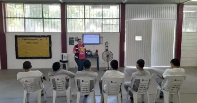 Talleres de formaci�n