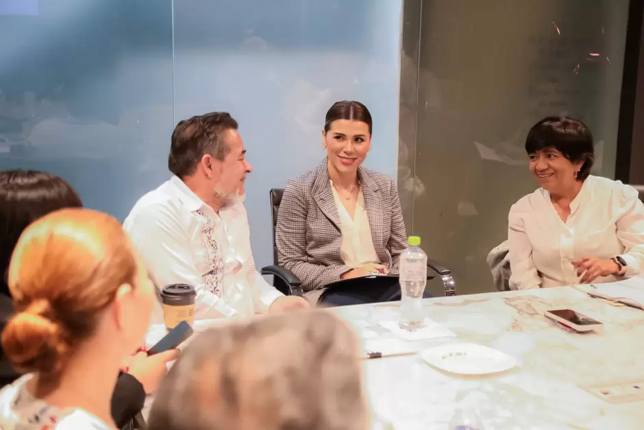 Reuni�n para resolver conflictos agrarios en Baja California