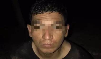 Detenido