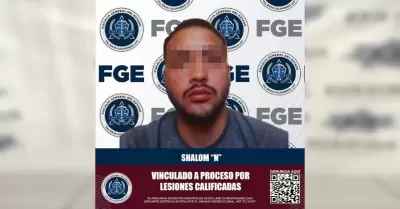 Detenido