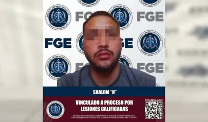 Detenido