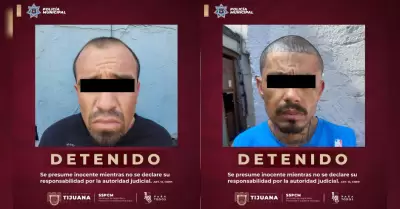 Detenidos tras agresi�n armada