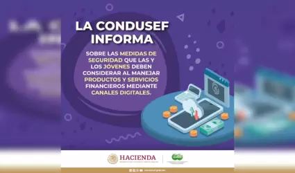 CONDUSEF informa