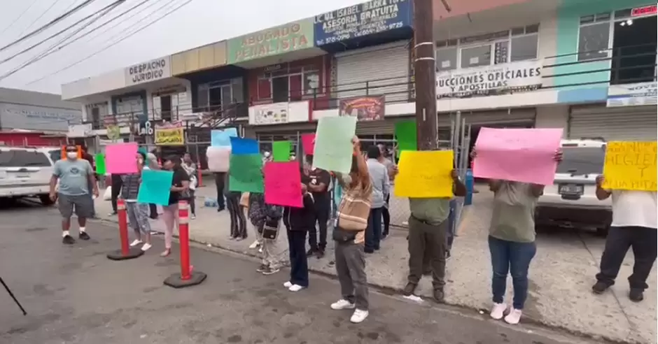 Familiares de internos en "La Peni" piden intervencin de CEDHBC