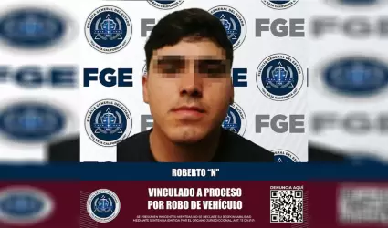 Detenido