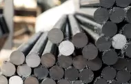 EU pide a México mayor control en comercio de acero y aluminio