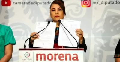 Adela Ramos Jurez, diputada de Morena en Chiapas