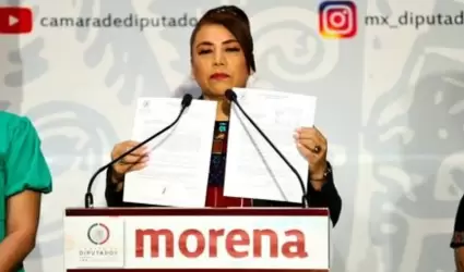 Adela Ramos Jurez, diputada de Morena en Chiapas
