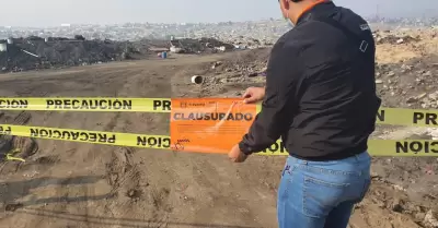 Clausur Ayuntamiento de Tijuana 67 negocios; atiende 489 denuncias ambientales 