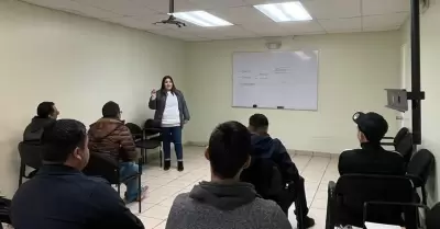 Acompa�amiento y orientaci�n para sobrellevar reca�das por cosumo de sustancias 
