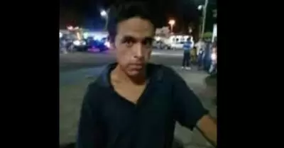 Desaparecido