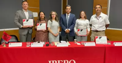 Conversatorio Sobre Amparos de Aseguramientos en Estaciones Migratorias
